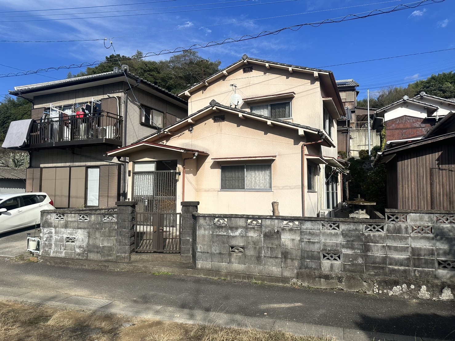 【更地渡し】二王座土地　250.15万円　50.03坪　坪単価5万円