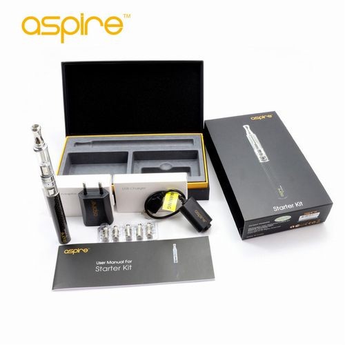 ニコチンリキッド使用可能ASPIRE　K１　スターターキット