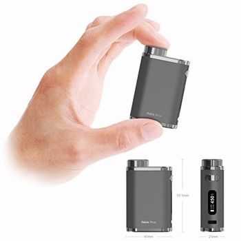 小型で手に持ちやすいiStick PIco TC 75W