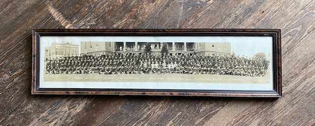 Class of 1928 Oklahoma Agricultural and Mechanical College Framed $79.00