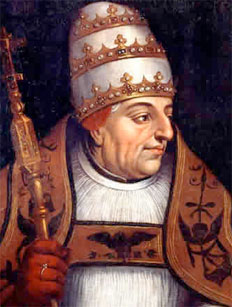 Alexandre VI laisse dans la chrétienté un grave malaise qui s'amplifiera avec les années.
