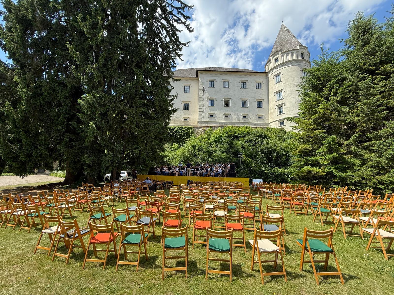 Schlosskonzert 2025