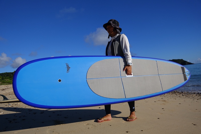 SUP Boards - 沖縄SUP立漕屋