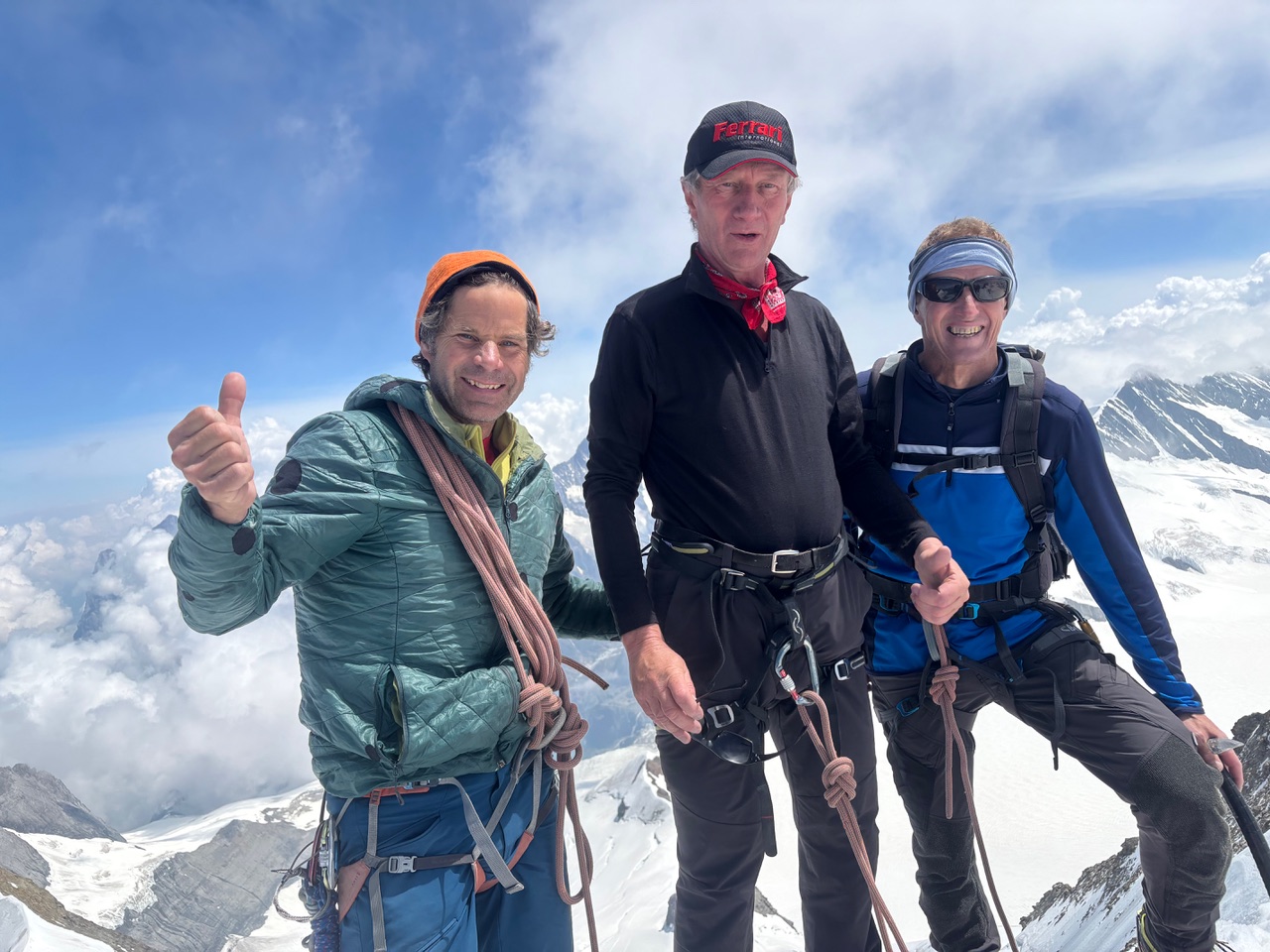 Mönch & Jungfrau