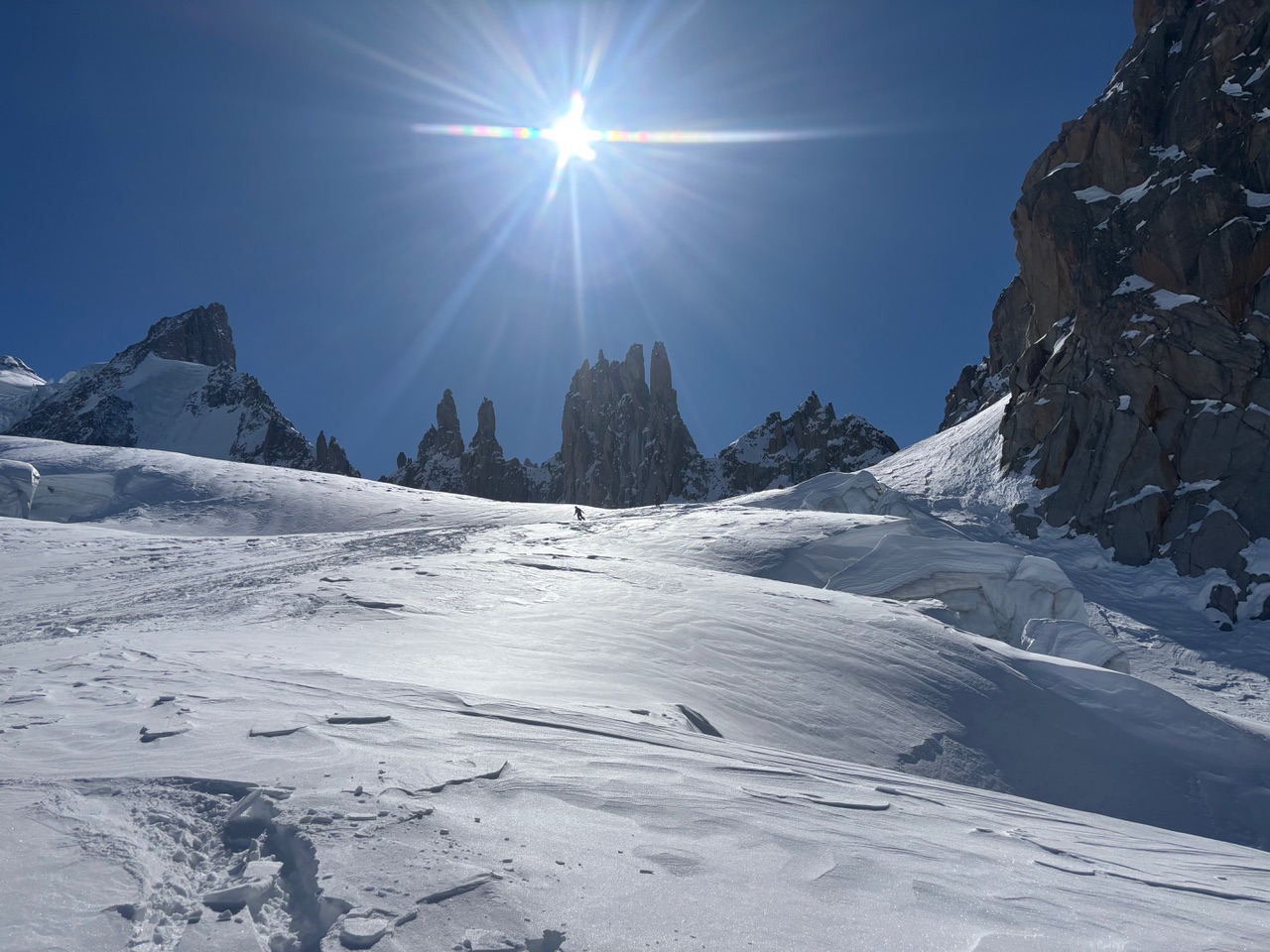 Chamonix Rando