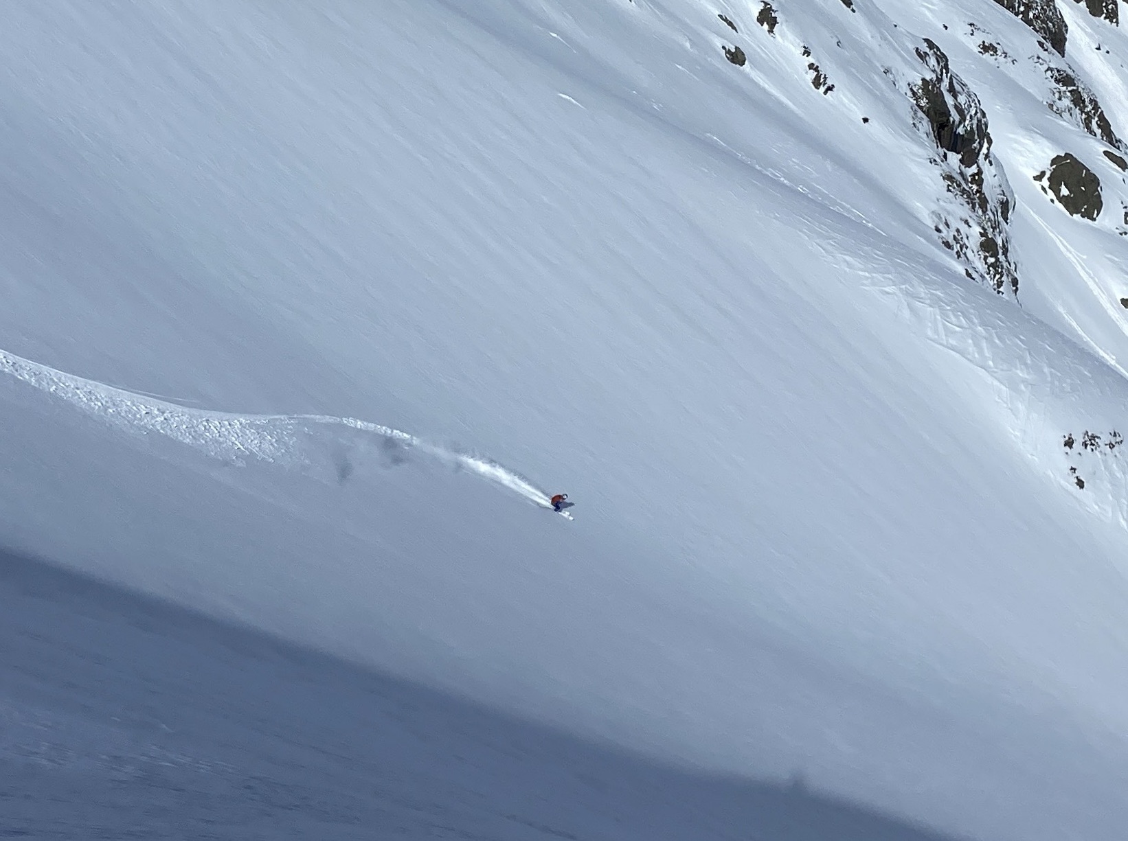 Chamonix Freeride