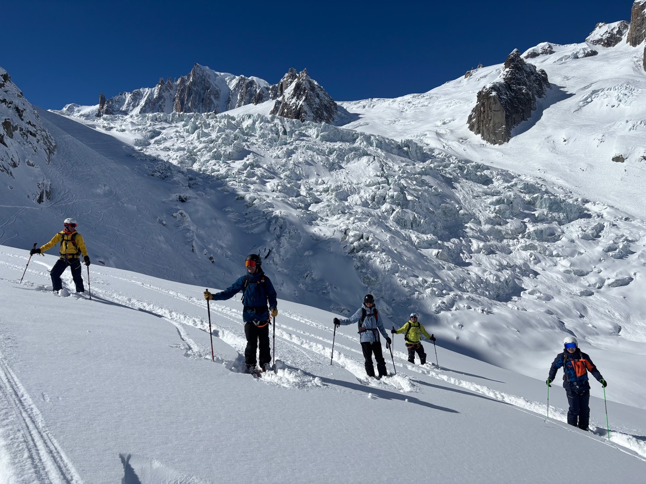 Courmayeur - Chamonix