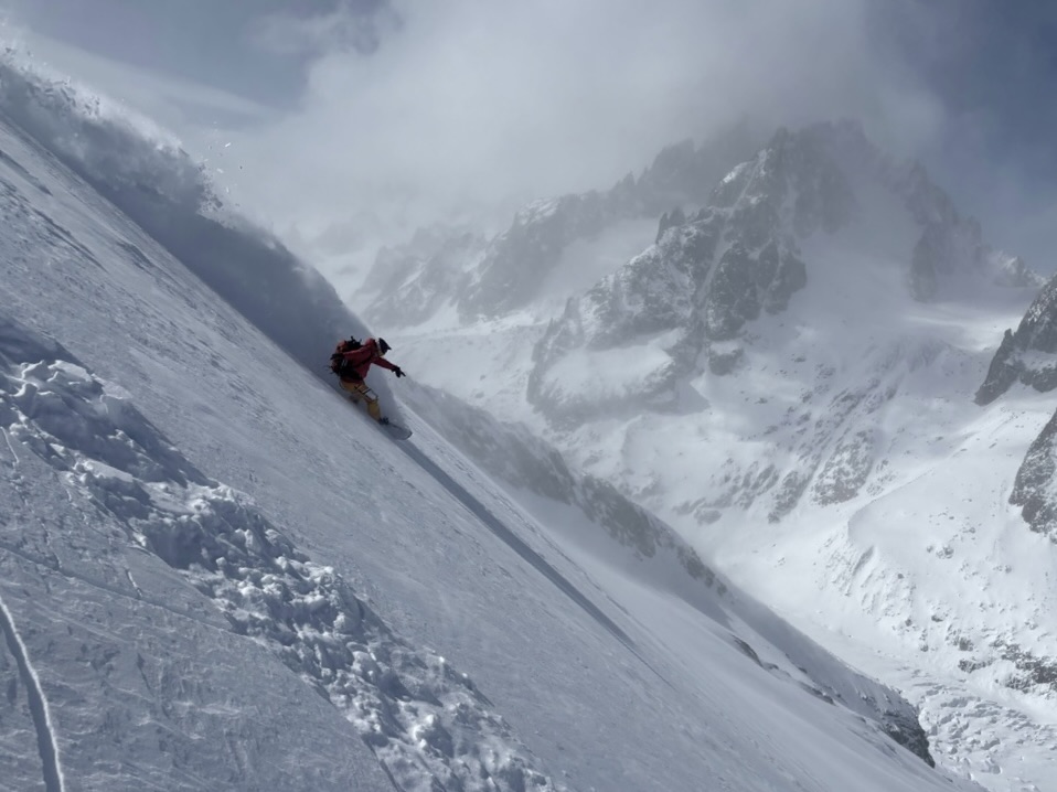Chamonix & Courmayeur