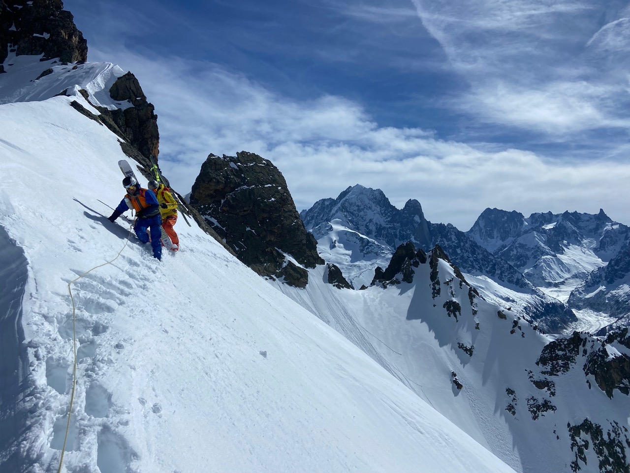 Chamonix Freeritouren