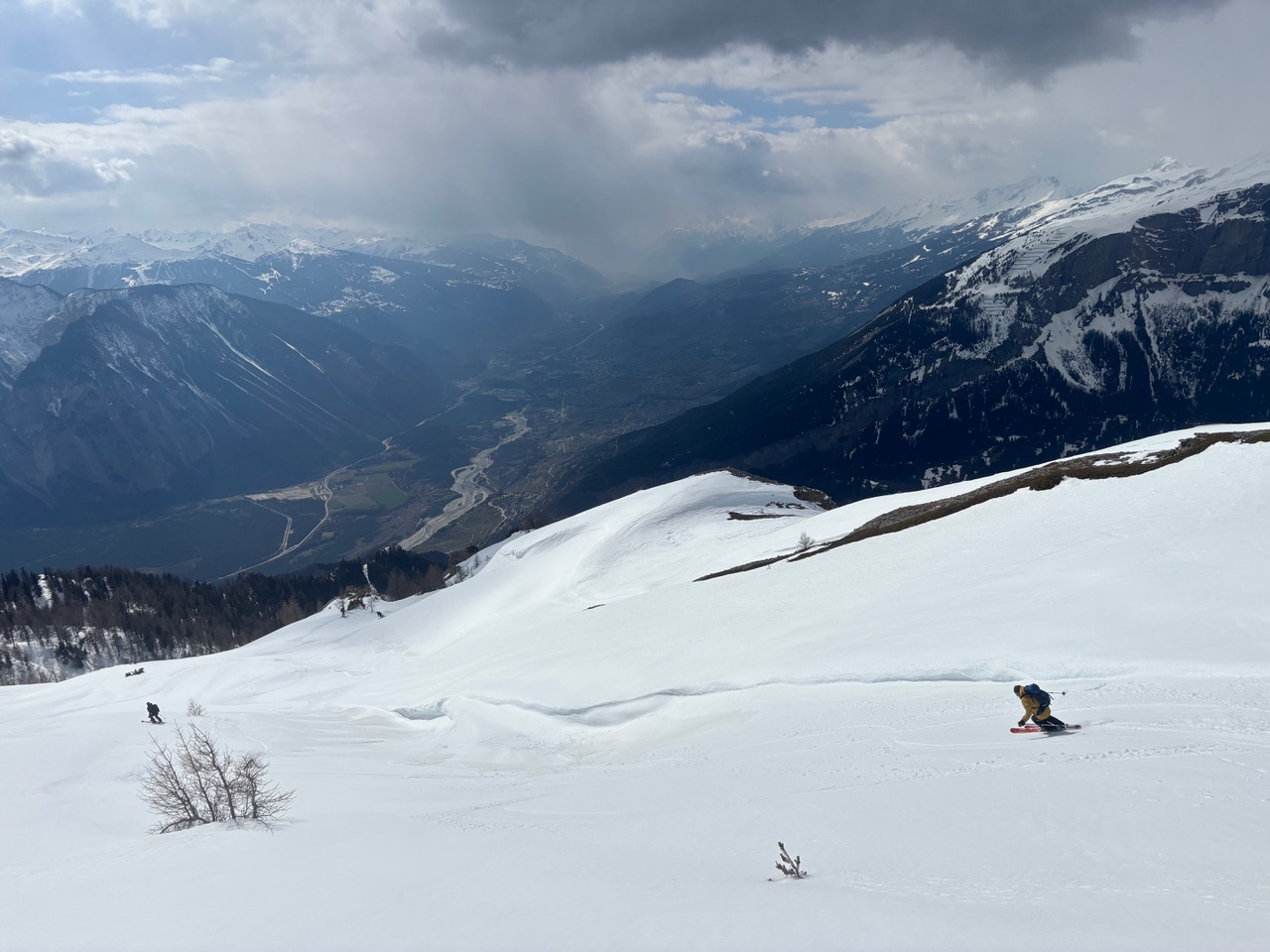 Freeridetouren im VS