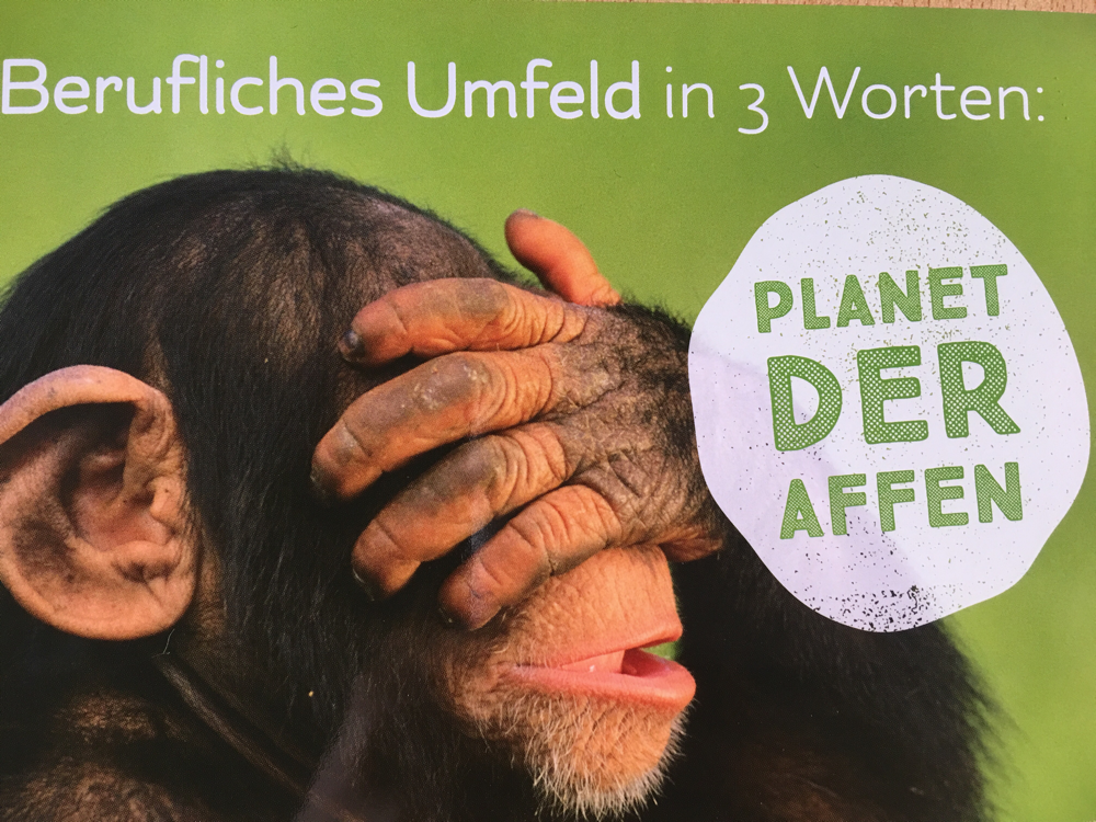 Planet der Affen