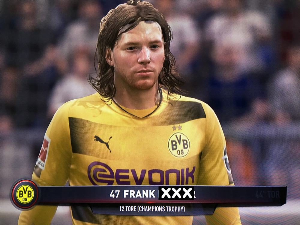 Karriere-Pro, FIFA 18