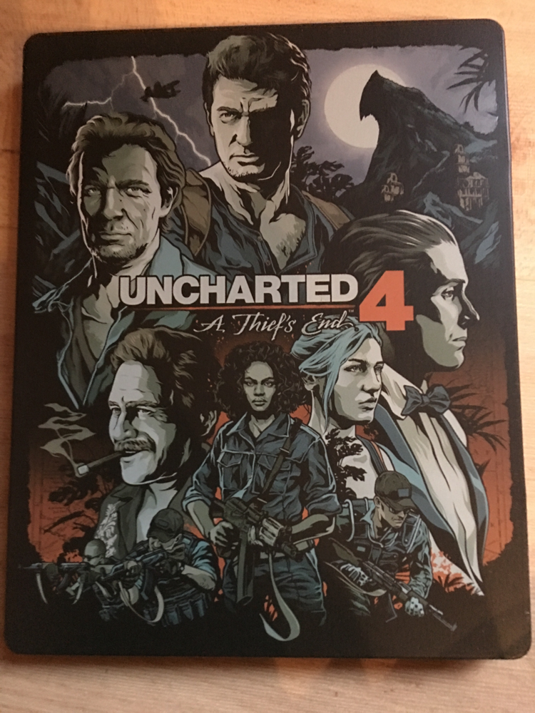 Uncharted 4