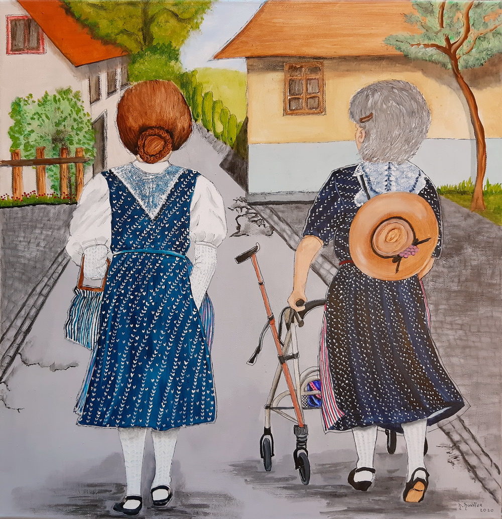 Hildegard Huwiler
