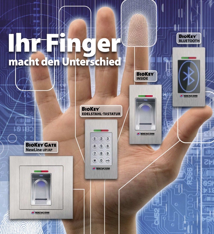 Fingerprint von Idecom