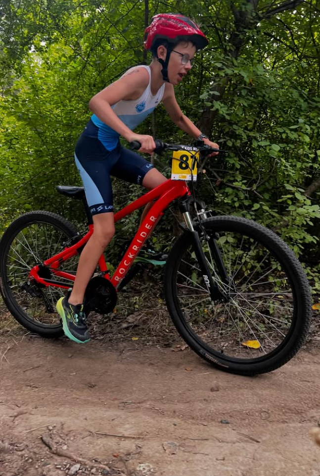 Europameisterin beim XTERRA O-SEE Challenge 2025