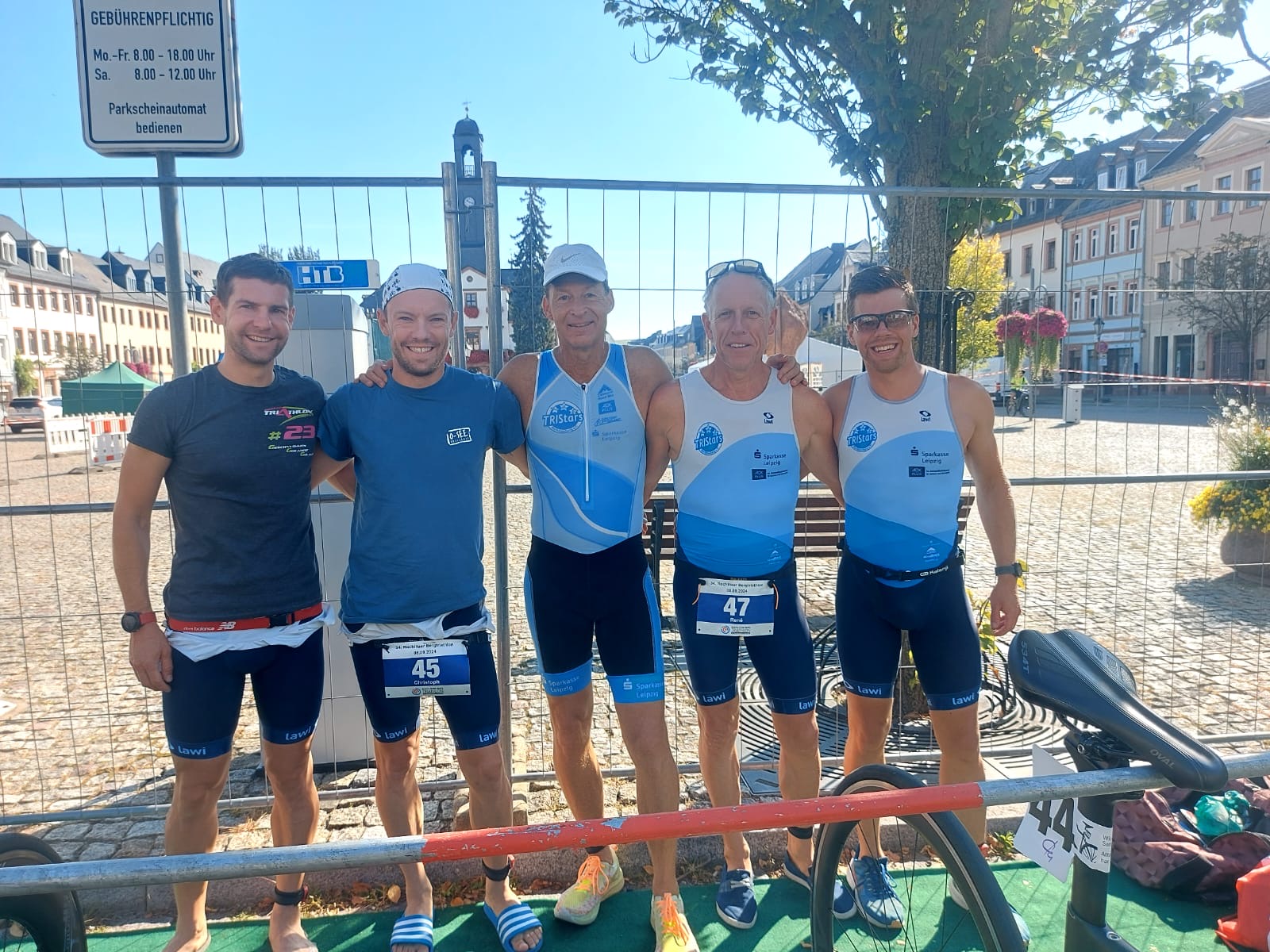 Landesliga: Sieg in Rochlitz