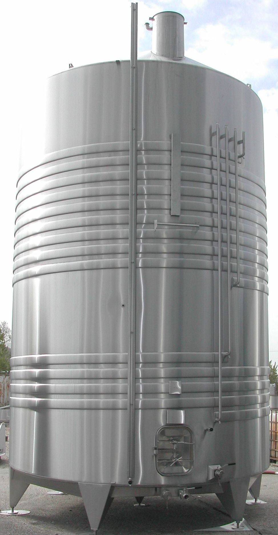 Coop. de Berru (Champagne, France)