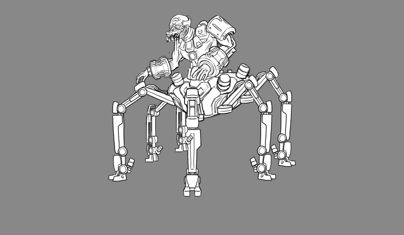 Devlog 05 - Character Poses & Animations