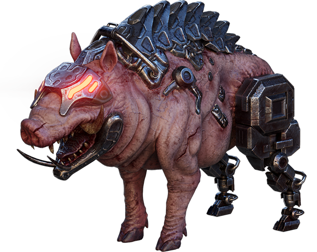 DevLog 10 - Cyborg Creatures