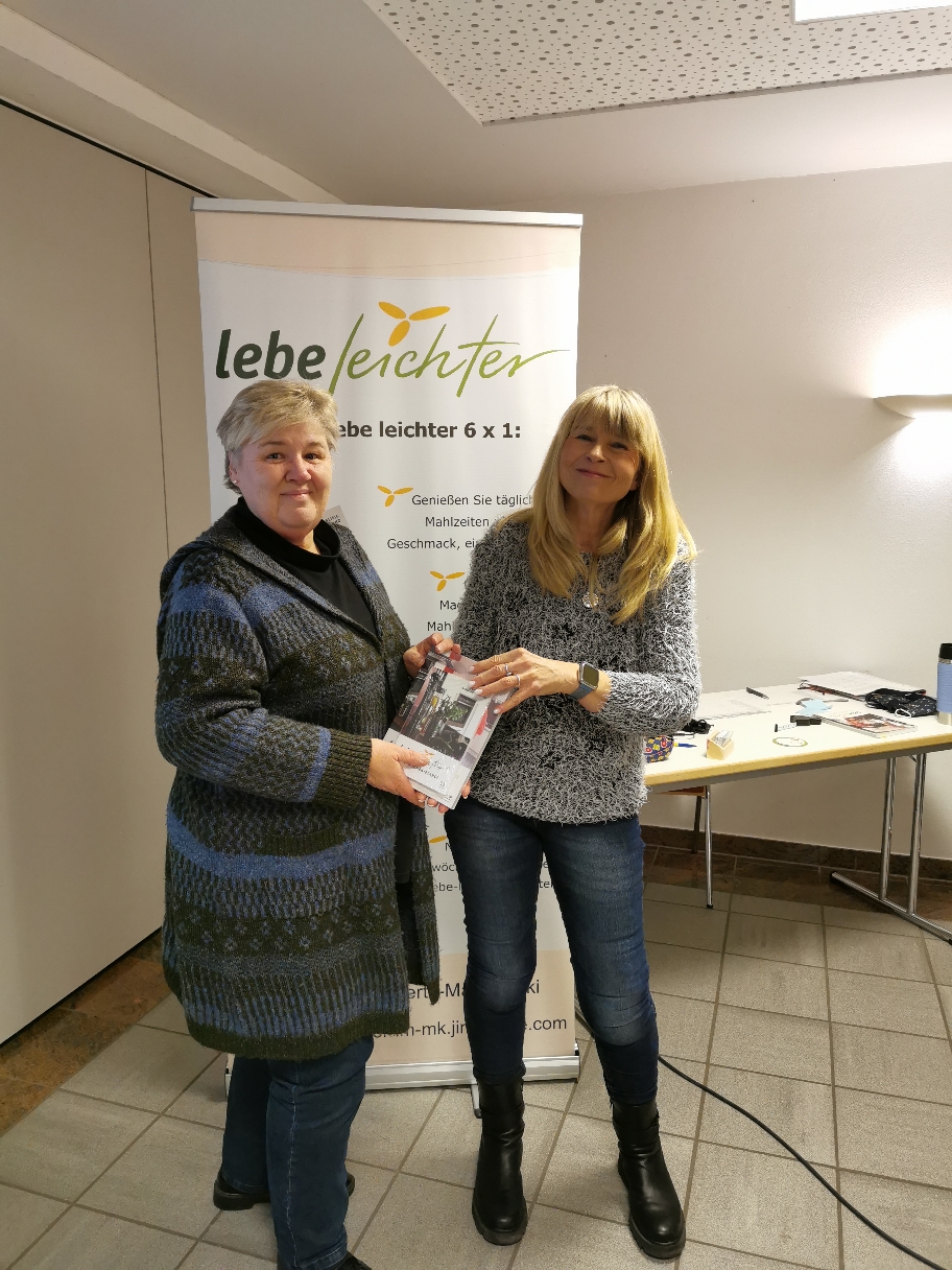 🎉 Und hier für meine 3. Preis Trägerin: Ein Buchpaket 🌱 Lebe leichter
