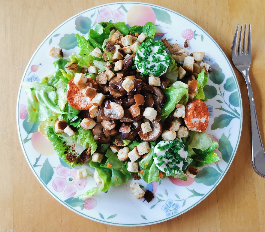 So lecker! Das Rezept verrate ich dir gerne!