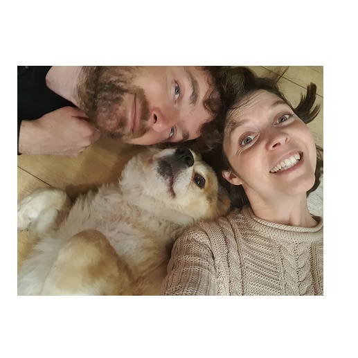 Sönke, Maria und Lana