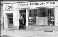 Bäckerei Friedrich Küster in der Jüdenstraße 7