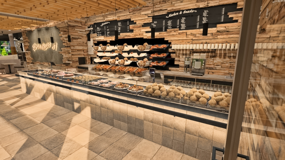 Strandhaus37 - Restaurant - Lounge - Beach Club - Bäckerei Küster