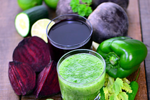 Vitamine und Mineralstoffe für gesunde Zähne