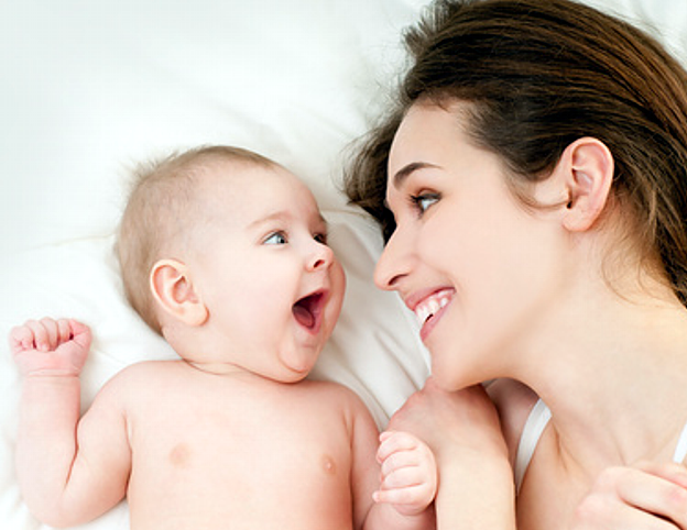 Zahnpföege beginnt schon im Babyalter