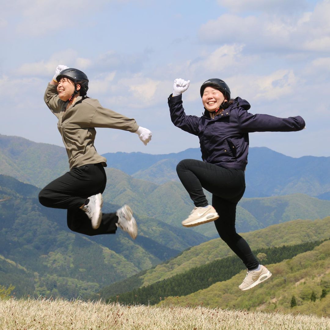 時間差で大勢にお越しいただきました。