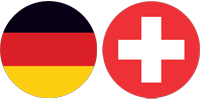 nahe Grenze Deutschland - Schweiz