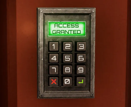 Codes and passwords for doors, safes and locks in Stalker 2