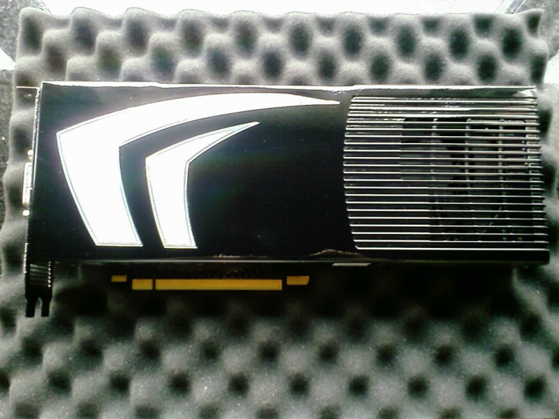 Nvidia GeForce Graphics card Schematics and Boardviews - Schematic Diagram