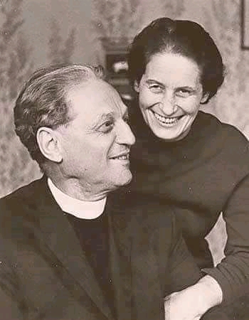 Richard et Sabina Wurmbrand