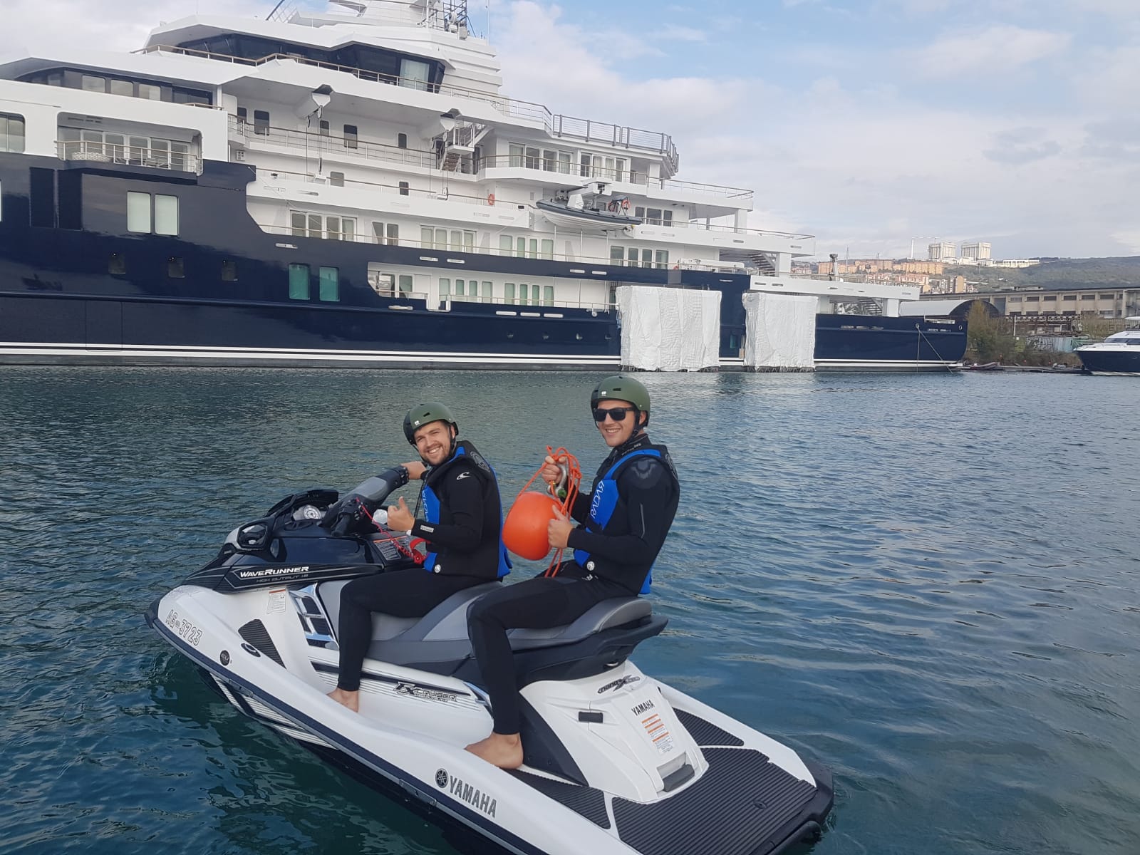 RYA Jetski Licence PWC Jetski Consultancy, Training & Advice for