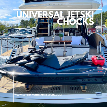 Universal Jetski Chocks www.superyachtpwc.com
