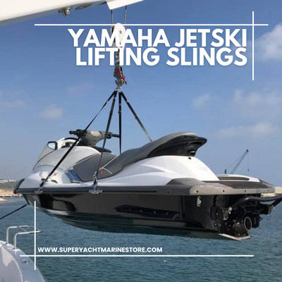 Yamaha Waverunner Jetski Lifting Slings www.superyachtpwc.com