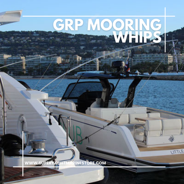 GRP Jetski & Tender Mooring Whips