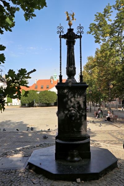 Warschau 