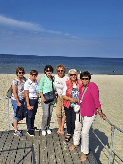 Kurische Nehrung - Strand