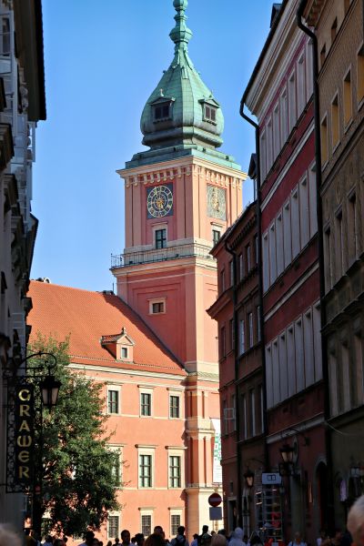 Warschau 