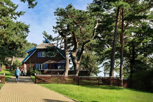 Kurische Nehrung - Thomas Mann Haus