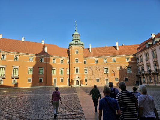 Warschau 