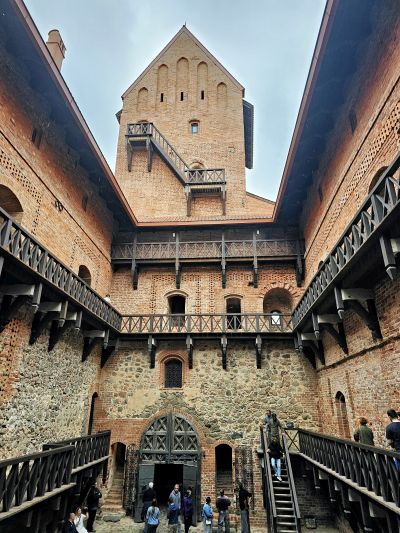 Burg Trakai