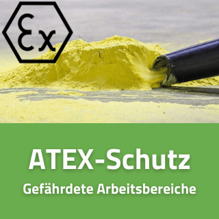 Industriesauger Industriestaubsauger ATEX Ex-Schutz