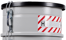 H Industriestaubsauger