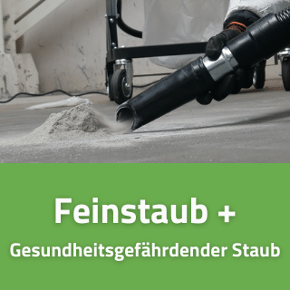 Industriesauger Industriestaubsauger Feinstaub Staubklasse H