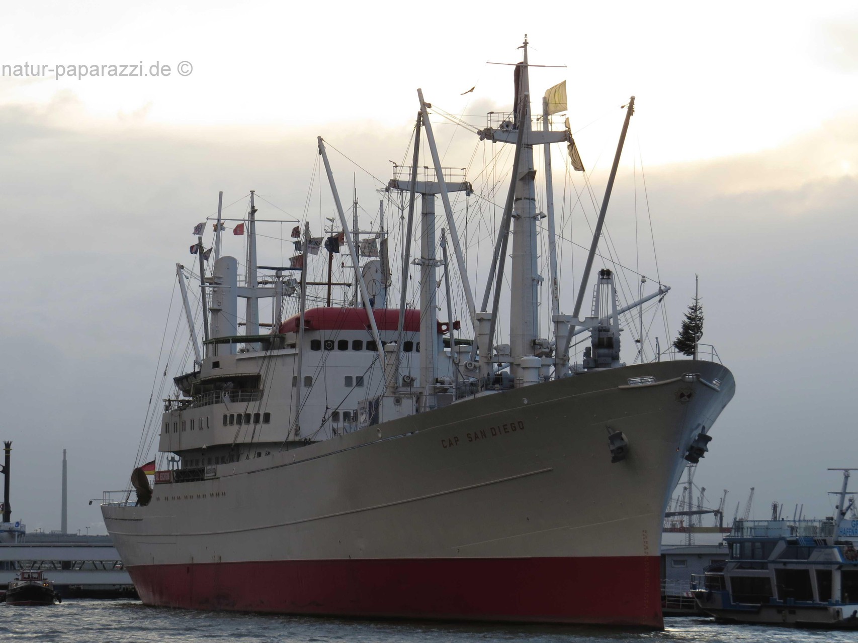 Cap San Diego